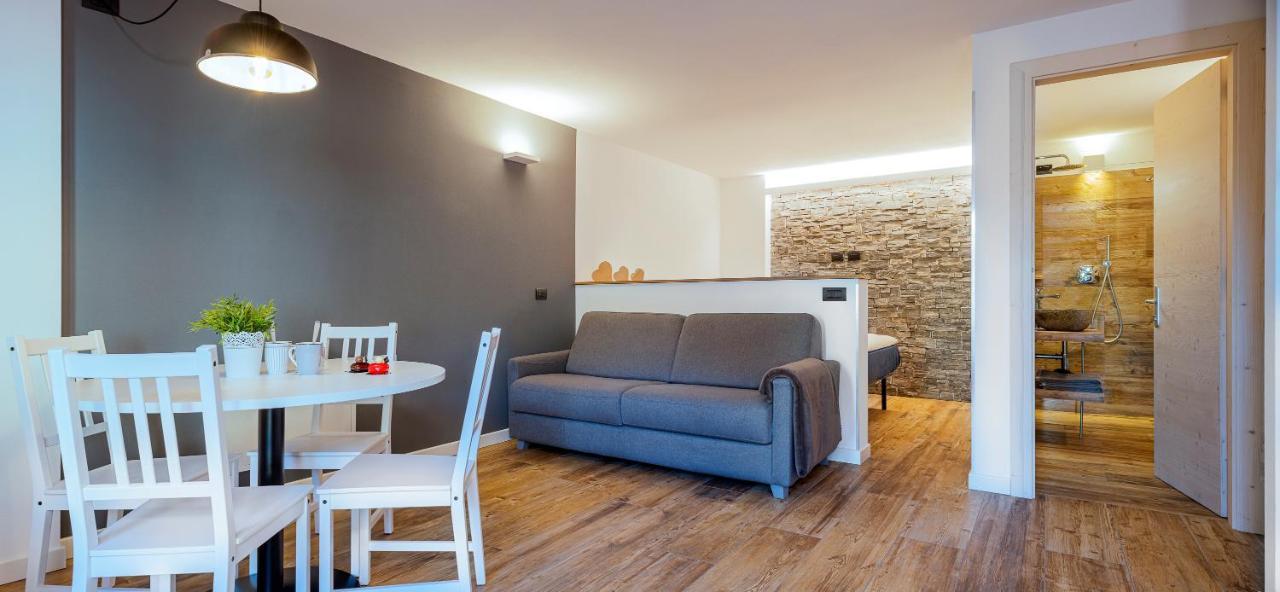 Chalet Italo Livigno Exterior foto