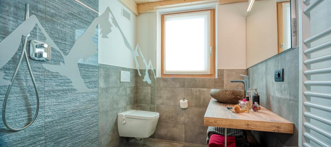 Chalet Italo Livigno Exterior foto