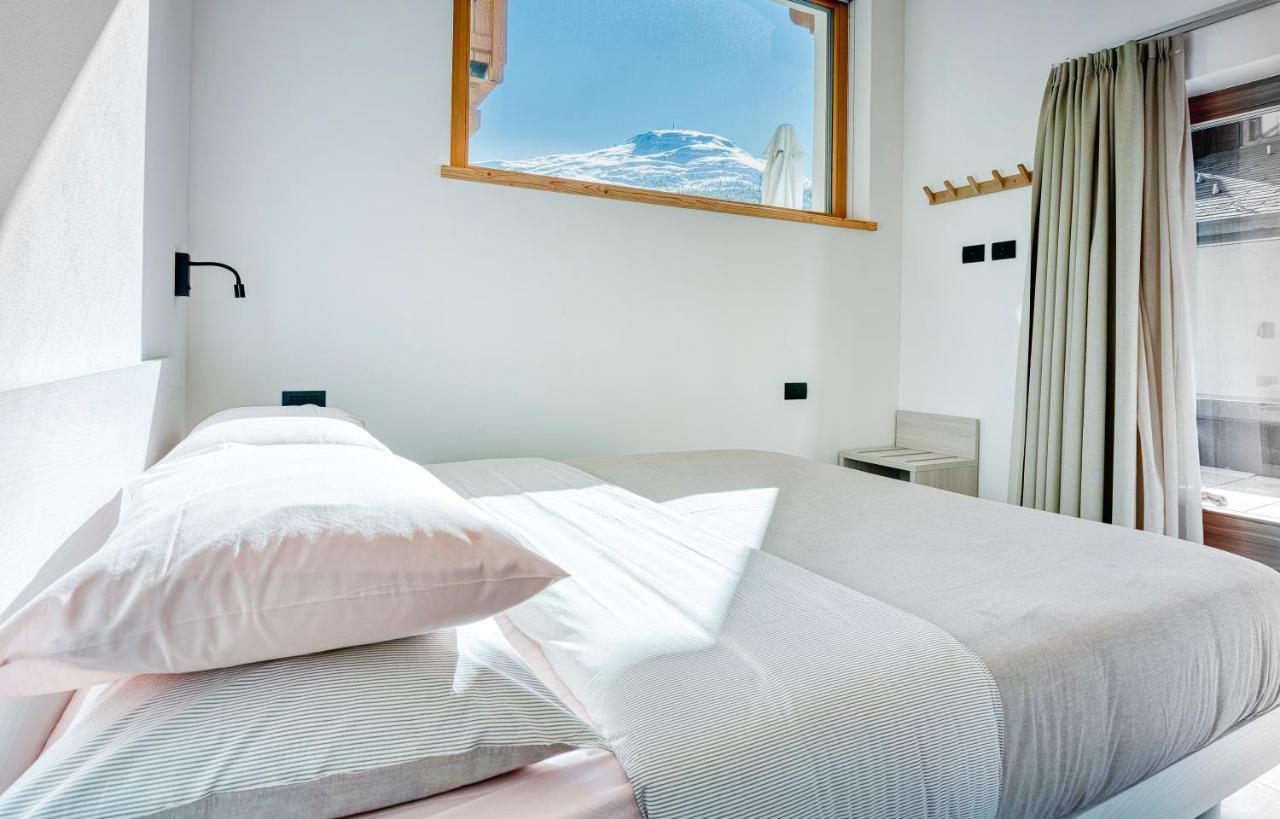 Chalet Italo Livigno Exterior foto